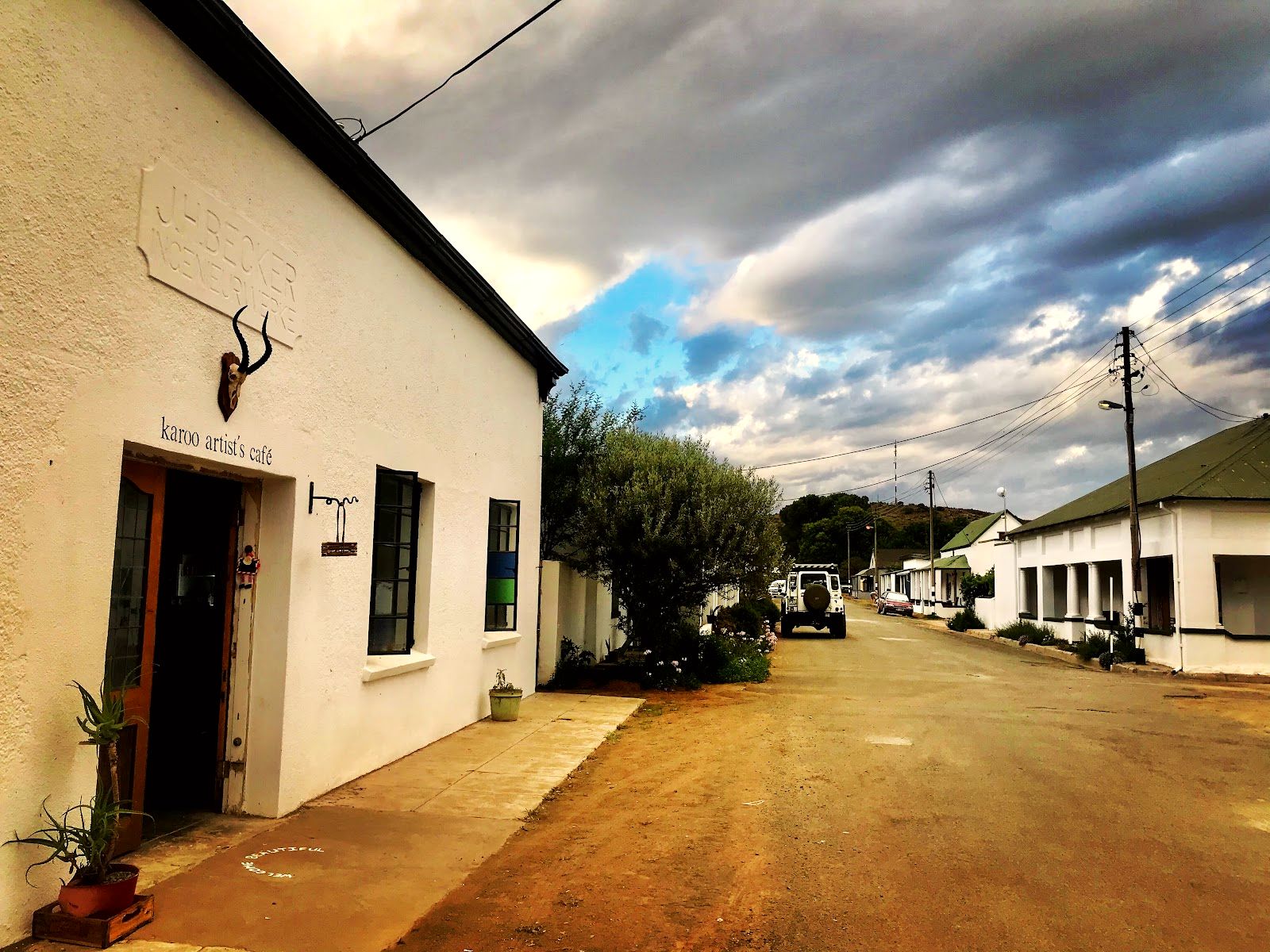 Tobie Muller Street
