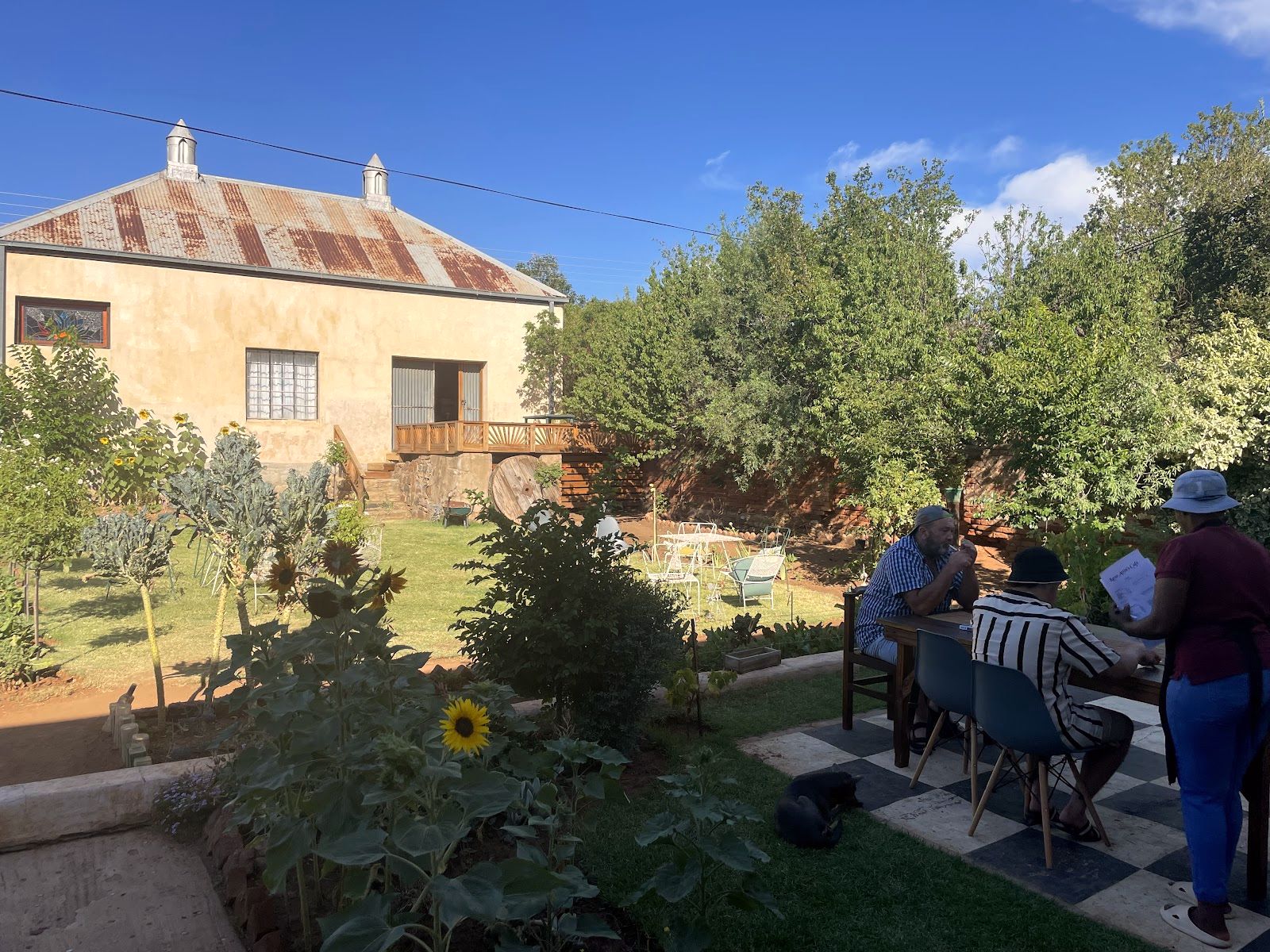 Sundowners